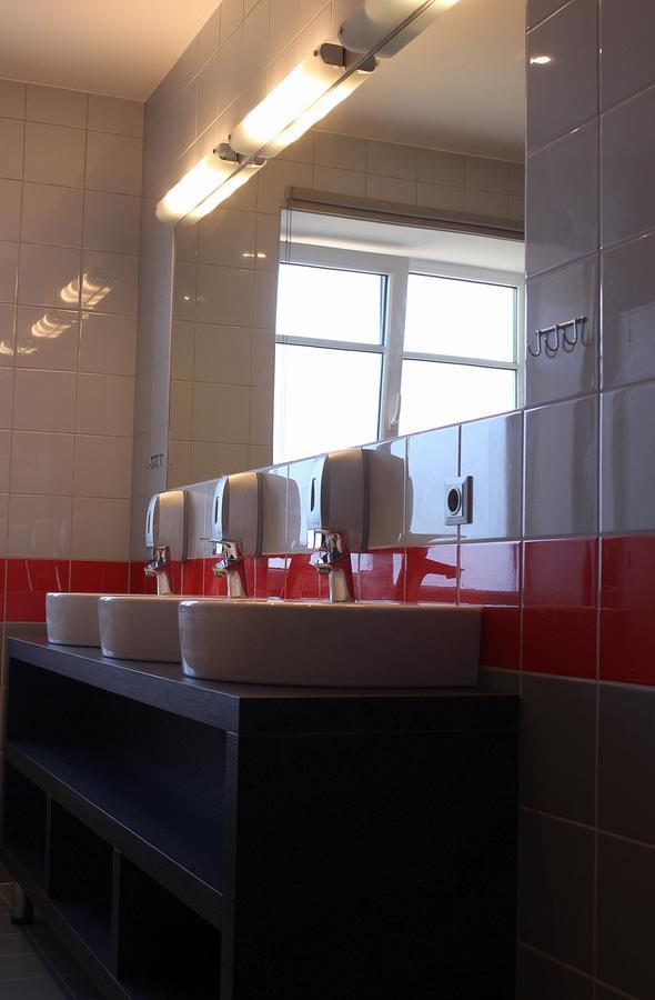 Motel Province Pāle Zewnętrze zdjęcie