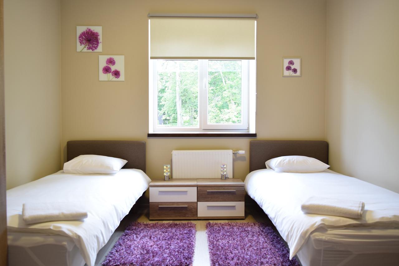 Motel Province Pāle Zewnętrze zdjęcie