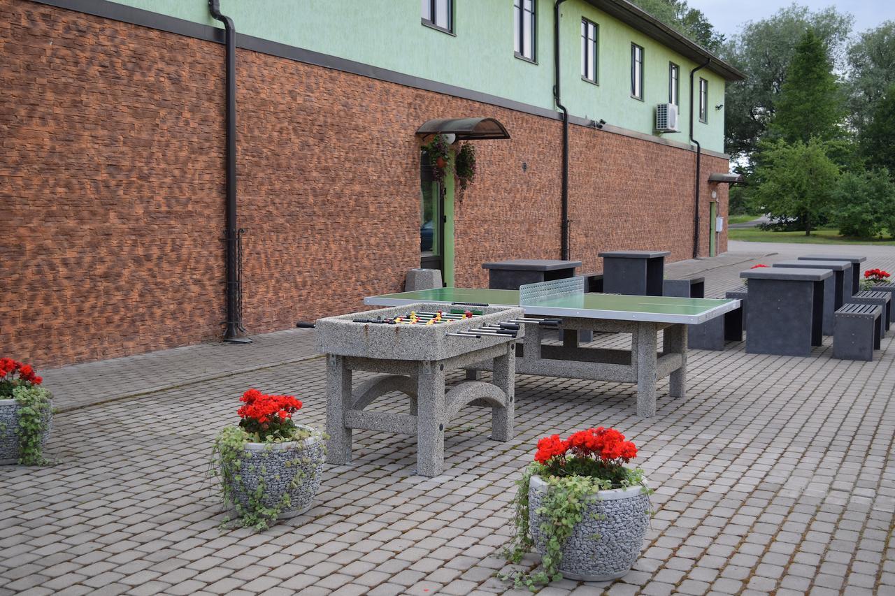 Motel Province Pāle Zewnętrze zdjęcie