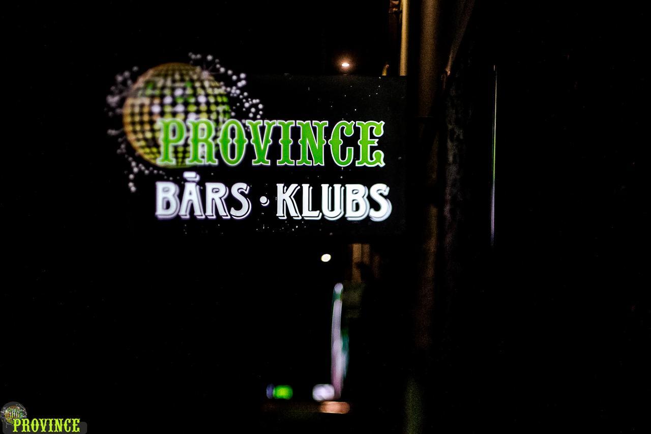 Motel Province Pāle Zewnętrze zdjęcie
