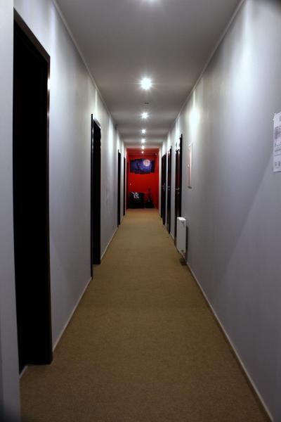 Motel Province Pāle Zewnętrze zdjęcie